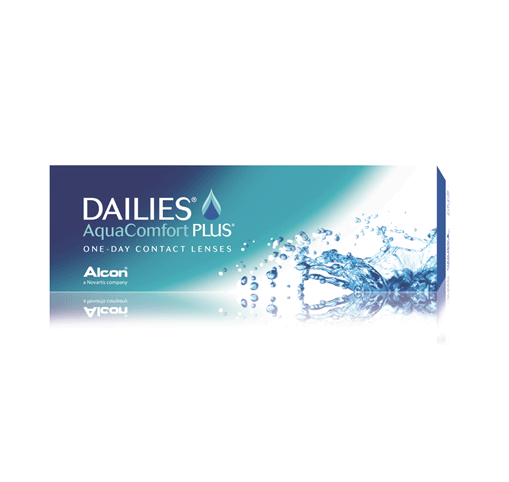 Lentes de Contacto Dailies-Aqua-x30