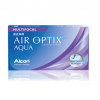 Lentes de contacto Air Optix Aqua Multifocal
